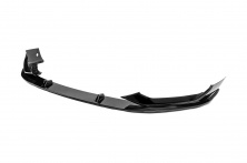 Накладка на передній бампер Lip MP-Style (для M-Sport 2021+, ABS) BMW 5 серія G30/G31 2017-2023 рр.
