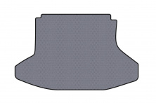 Гумовий килимок в багажник Carsuit (LB, сірий) Toyota Prius 2003-2009 рр.