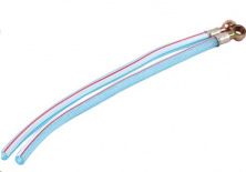 Шланги топливные низкого давления (обратка) м/б 190N/195N (12/15Hp) TTG AMG-3