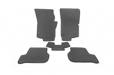 Килимки EVA (чорні) Seat Leon 2005-2012 рр.