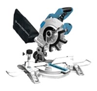 Пила торцювальна, KRAISSMANN 1800 GS 210L 1800 Вт, 5000 об/м, диск 210, Кут нахилу диска: 0 ° / 45 °, Кут повороту столу: -45 ° / 0 ° / 45 °, лазерний VRL