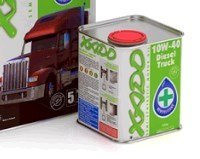 Масло автомобільна, 1л (10W-40, CI-4, Diesel Truck)