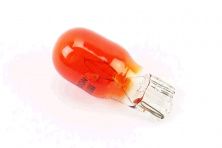 Лампа Т13 (безцокольна) 12V 10W (поворот, оранжева)