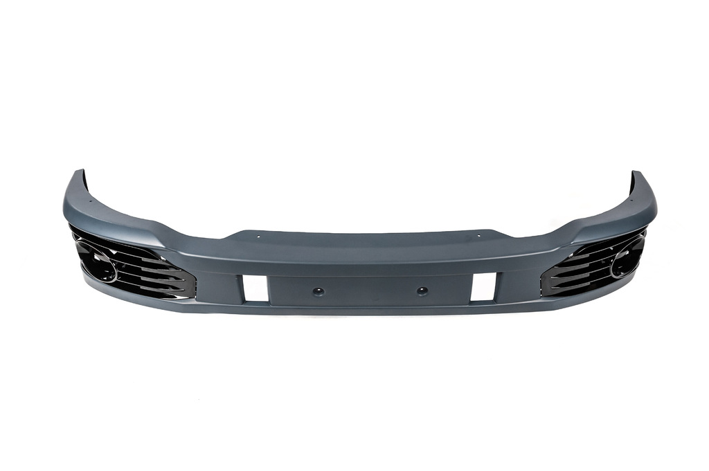 Накладка на передній бампер для Volkswagen T5 2010-2015 рр