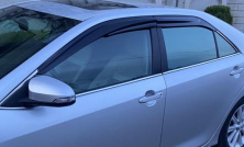 Вітровики Sunplex Sport (2011-2017 EU / 2011-2014 USA, 4 шт) Toyota Camry 2011-2017 рр.