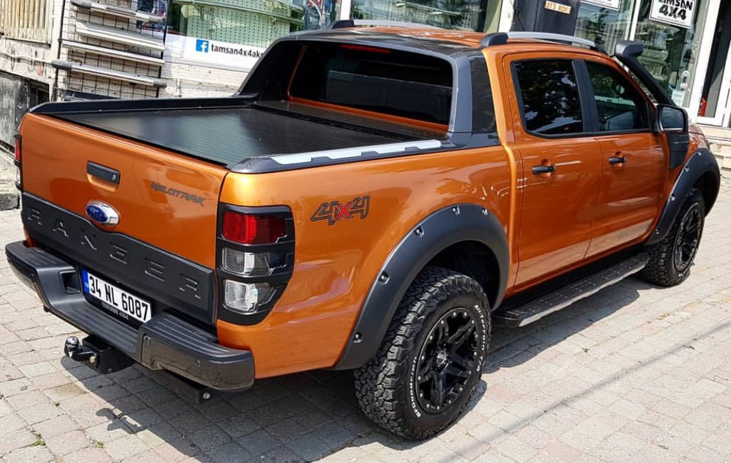 ролети для Ford Ranger 2011-2022 рр