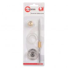 Комплект форсунки 1.3мм для краскопульта HP РТ-0204, PT-0205, PT-0210, PT-0211 (дюза, воздушная головка, игла)