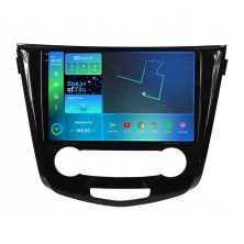 Штатна магнітола Torssen 2K Nissan Xtrail/Qashqai 2013+ FL10 4+64Gb 4G Carplay DSP