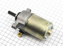 Електростартер Yamaha SA26J, SA36J (довжина валу 27мм)