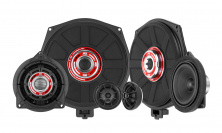 Компонентна акустика MTX TX6BMW.F