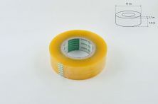 Скотч упаковочный прозрачный 4,5см х 2000м (ультра клейкий)