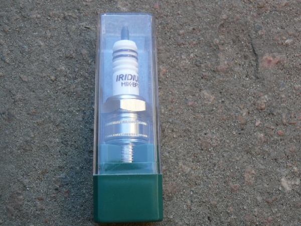 Свеча E6TC M14*1,25 12,7mm IRIDIUM VDK-2