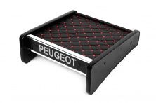 Полиця на панель 2000-2006 (тип-2, RED) Peugeot Boxer 1994-2006 рр.
