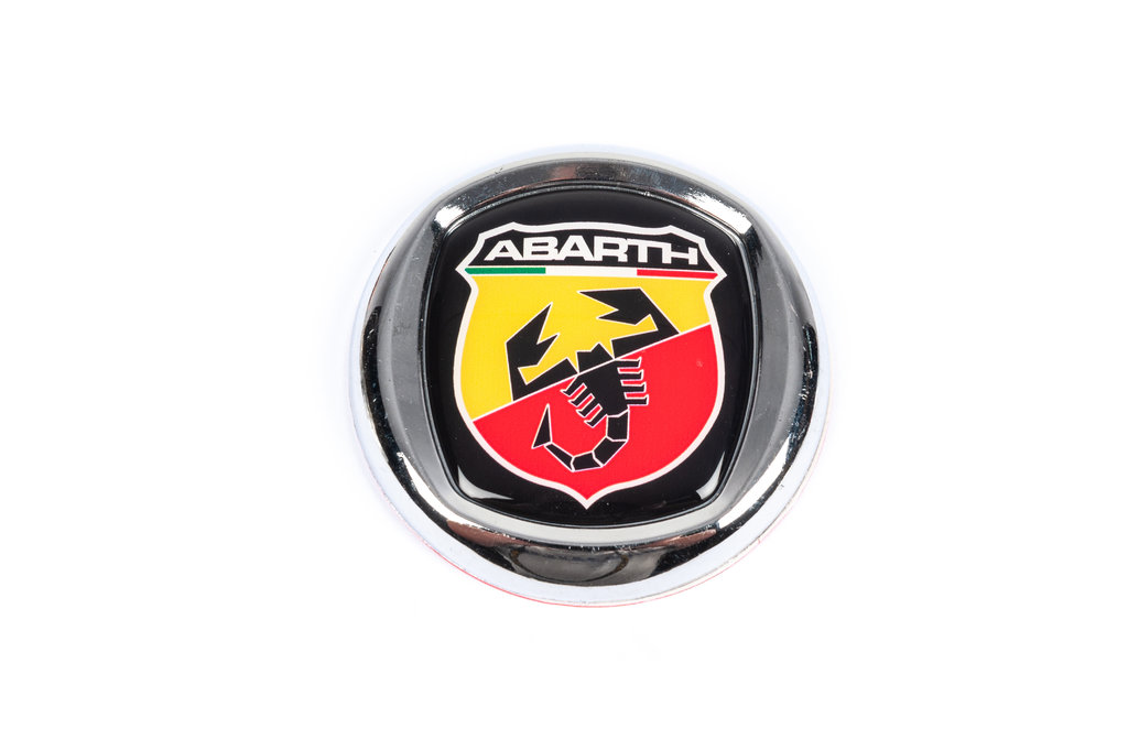 Емблема (Abarth, самоклейка) 75 мм