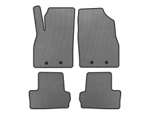 Килимки EVA (LB, Гібрид, Сірий) Opel Ampera 2011-2016 рр.