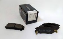 Колодки задні гальмові Great Wall INTELLI