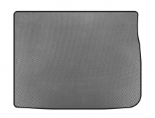 Килимок в багажник EVA (Сірий) Renault Scenic/Grand 2003-2009 рр.