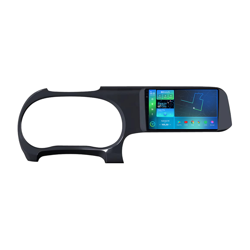 Штатна магнітола Torssen 2K Hyundai I10 2019-2023 F9464 4G Carplay DSP