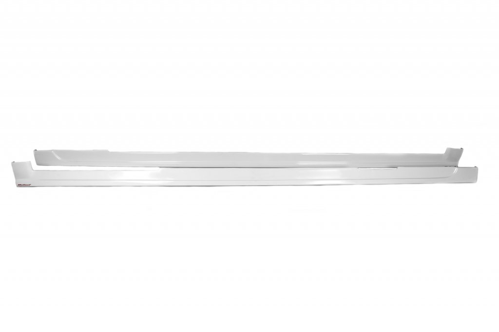 Бокові пороги під покраску (Meliset) для Citroen Jumper 2007-2025 рр