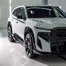 Комплект обвісів RNG-Style Carbon BMW XM G09 2022- рр.