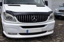 Передня решітка GT Panamericana Chrome (2006-2013) для Mercedes Sprinter W906 рр