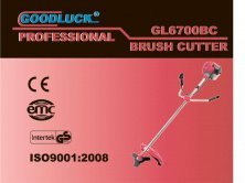 Бензотриммер (мотокоса) Goodluck 6700 (п/п, 1 диск, 1 бабина) SVET