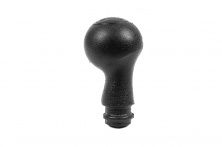 Fiat Doblo I 2001-2005 рр. Ручка КПП ОЕМ 735330197 (чорна) Fiat Doblo I 2001-2005 рр.
