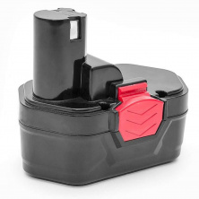 Акумулятор 18 В, 1.2 Ач, NiCd, для дриля-шуруповерта DT-0312 INTERTOOL