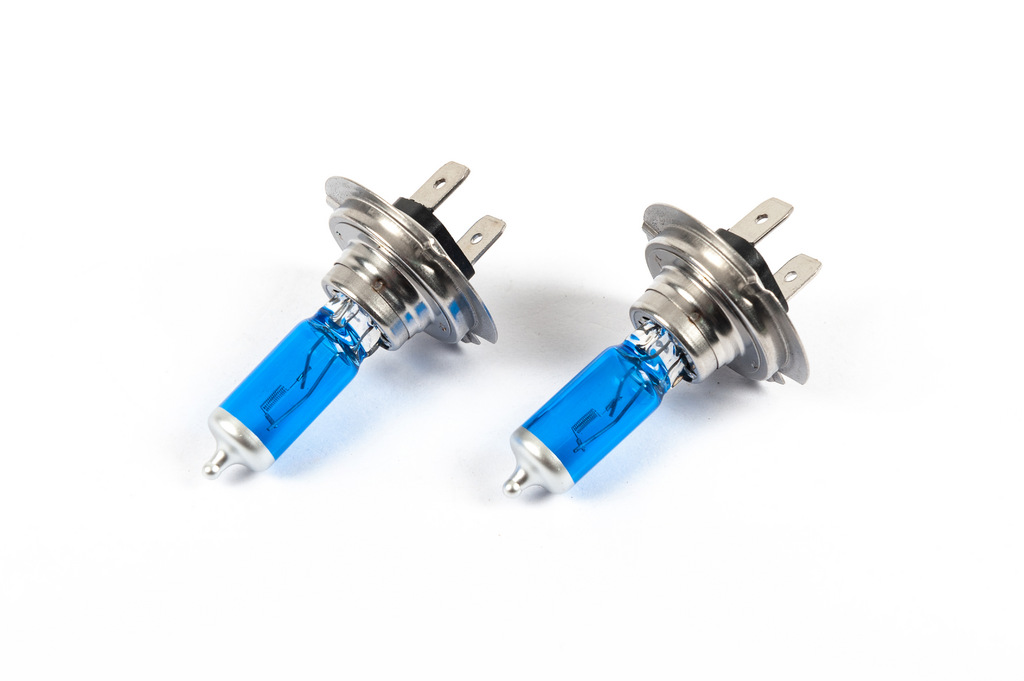 Лампа головного світла Osram H7 55W Cool Blue Hyper 62210CBH