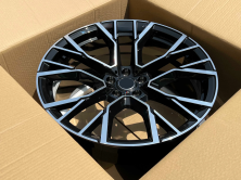 Ковані диски OEM R21 V2 (4 шт) BMW X6 G06 2019-2027 рр.