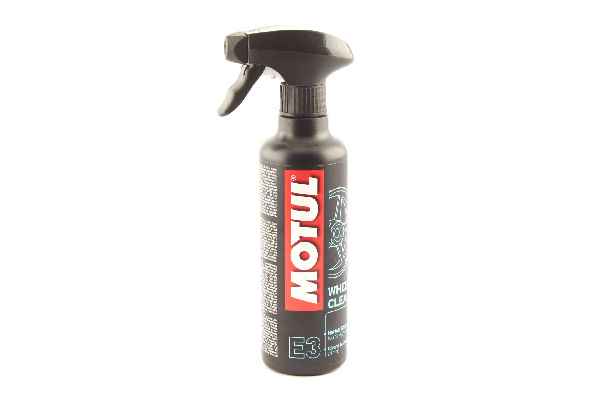 Очиститель дисков 400мл (E3 Wheel Clean) MOTUL (#102998)