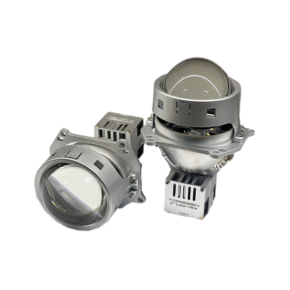 Світлодіодні BI-LED лінзи TORSSEN 3'' Laser Ultra