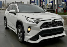 Комплект обвісів Mobellista для Toyota Rav 4 2019-2025 рр