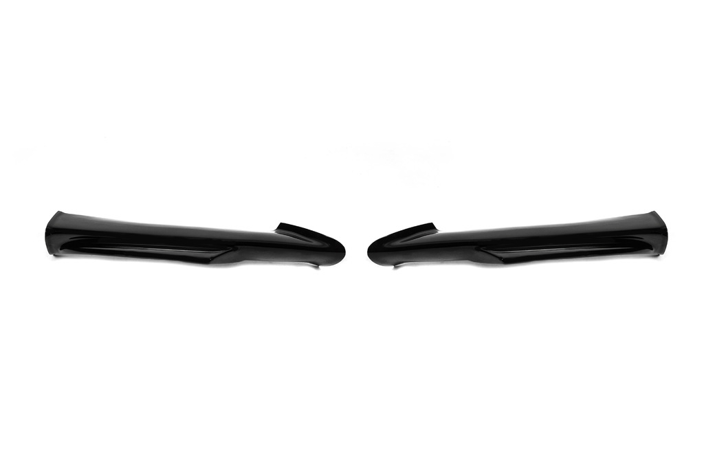 Накладка на передний бампер Flap (Для E-90 M Sport, 2005-2009) для BMW 3 серія E-90/91/92/93 рр
