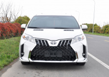 Комплект обвісів LM-style Toyota Sienna 2010-2020 рр.