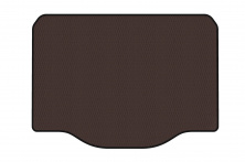 Гумовий килимок в багажник Carsuit (Коричневий) Buick Encore 2013-2019 рр.