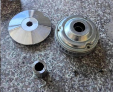 Вариатор передний Honda SH 150 (в сборе) MIS