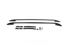 Рейлінги Skyport Black Ford Courier 2014-2023 рр.