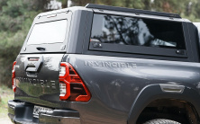 Кунг Omcap Toyota Hilux 2015- гг.