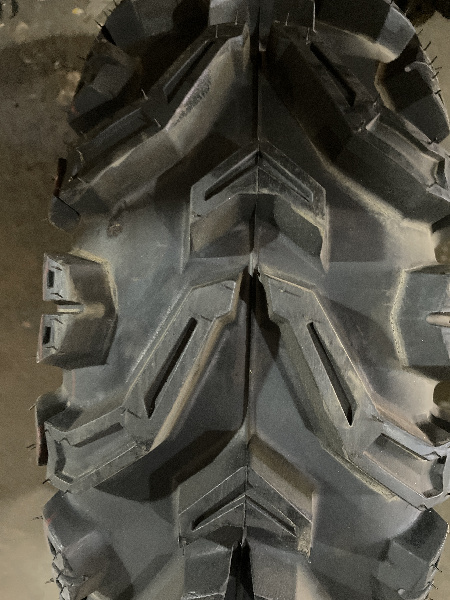 Мотошина ATV/Багги 25/8 -12 (DELI SG-789 4PR MAXI GRIP,бескамерная) LTK