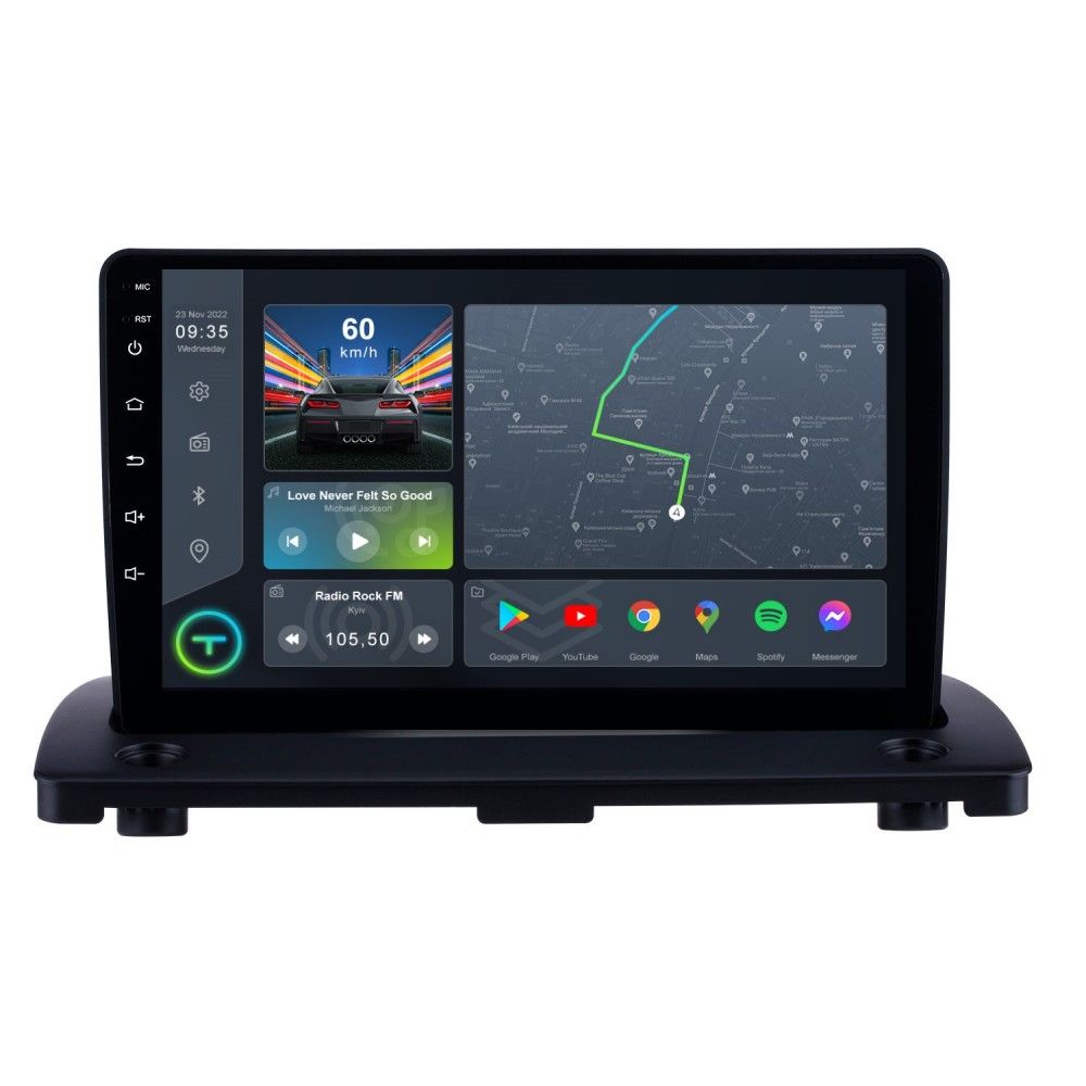 Штатная магнитола Torssen Volvo XC90 01-14 F96128 4G Carplay DSP