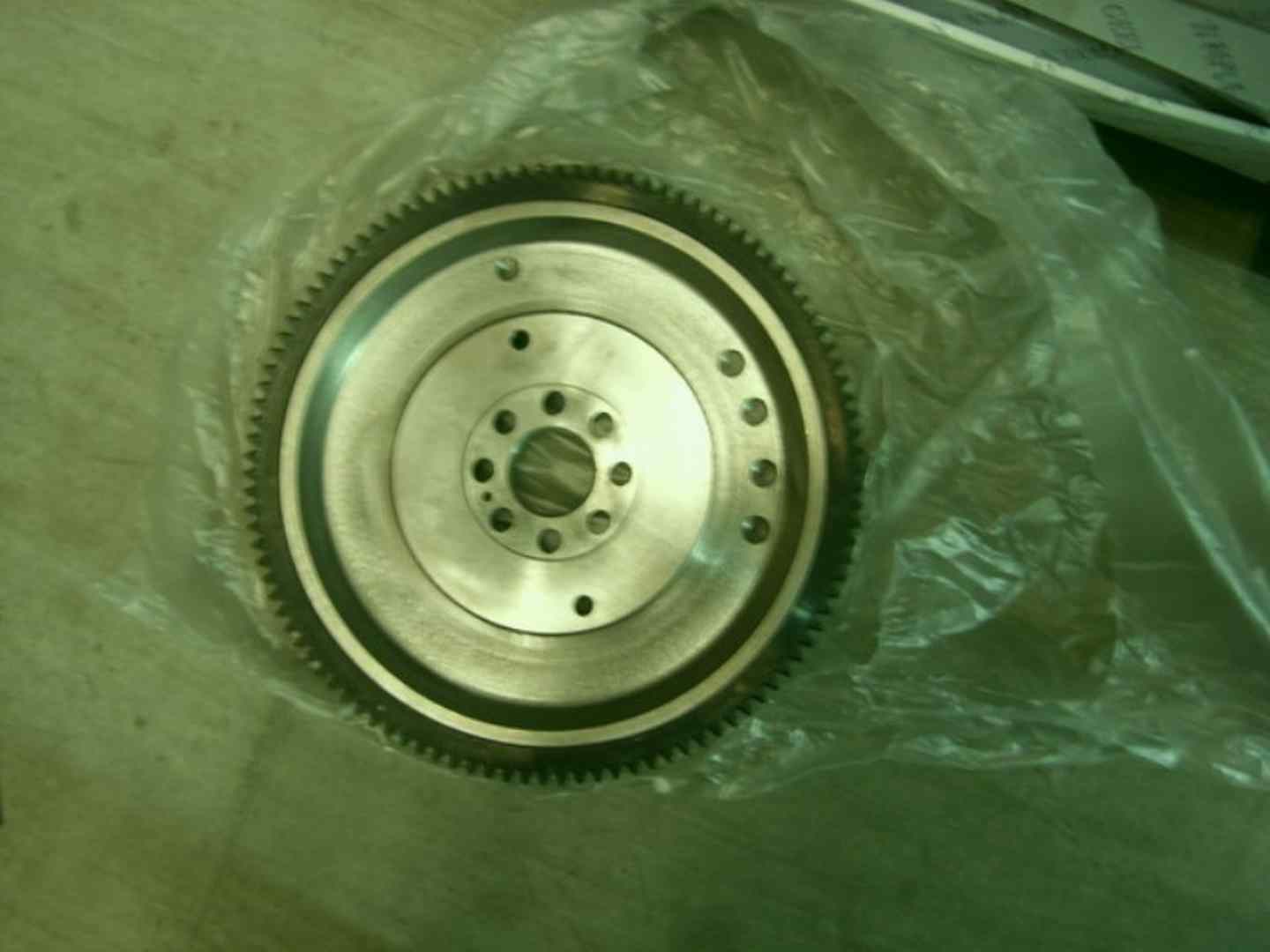 Маховик 1,8 Geely EC-7/EC-7RV