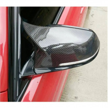 Кришки дзеркал V1 (Карбон) BMW 7 серия F01/F02 2008-2015 гг.