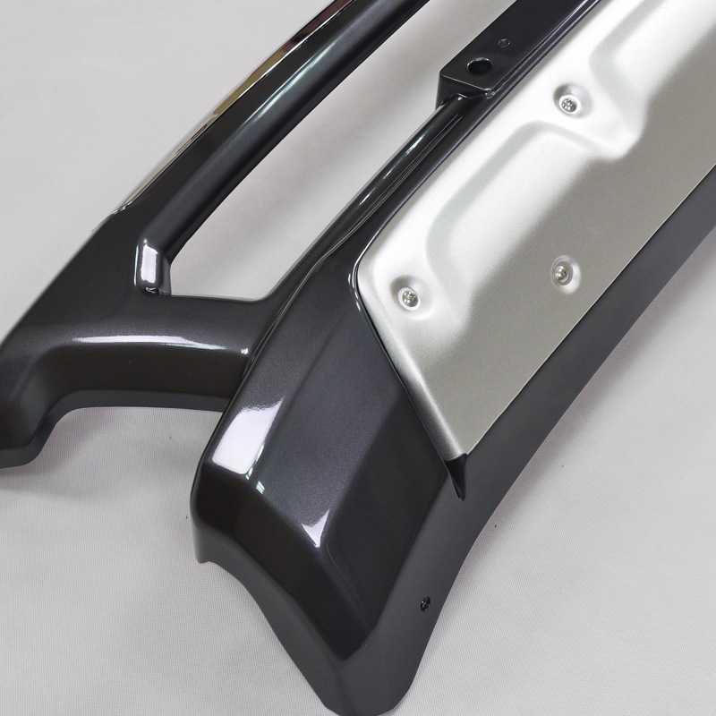 Передня накладка V2 (2015-2026) для Isuzu D-Max рр