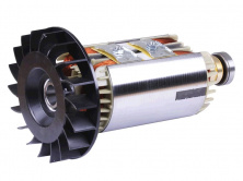Якір бензогенератора (ротор) 6,5KW/6,8KW AMG