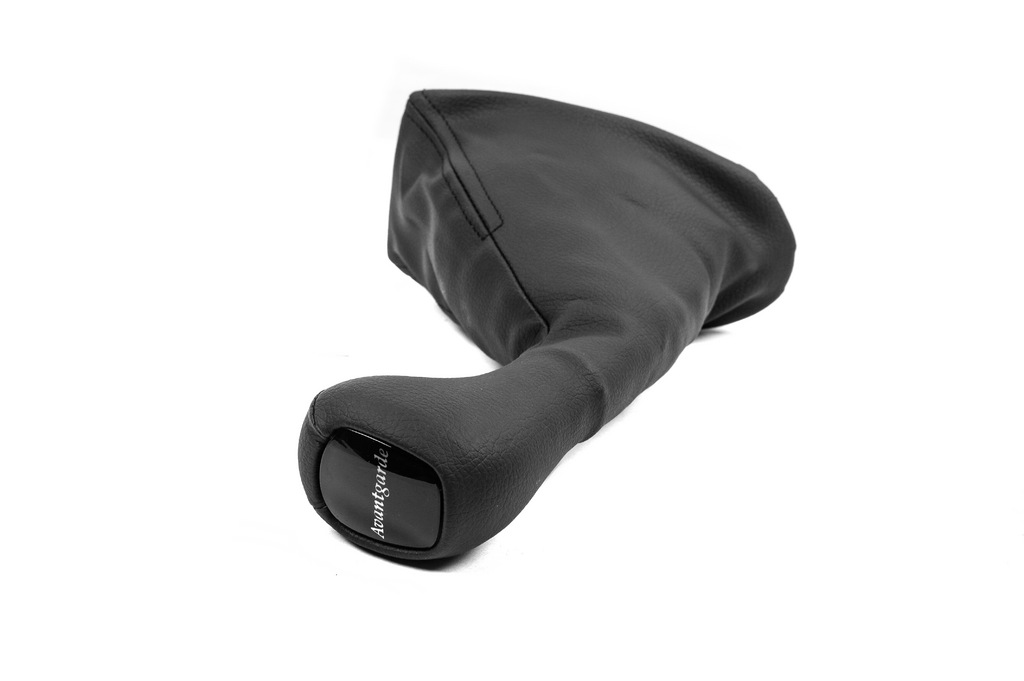 Ручка та чехол КПП ОЕМ Avantgarde (кожзам) для Mercedes E-сlass W211 2002-2009 рр