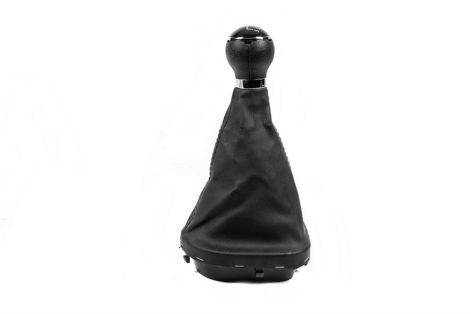 Ручка та чохол КПП (6 ступка) для Volkswagen Touran 2003-2010 рр