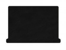 Килимок в багажник текстильний Premium (Чорний) Jeep Cherokee/Liberty 2007-2013 рр.