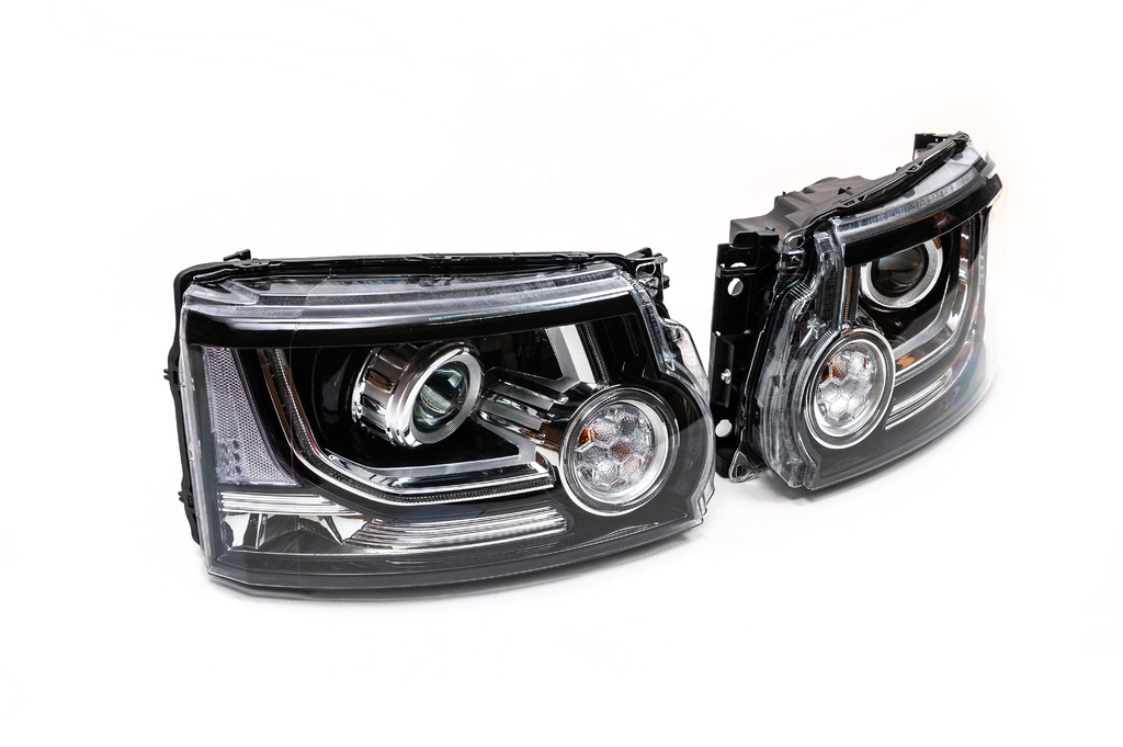 Комплект рестайлінгу на Discovery 4 для Land Rover Discovery III 2004-2009 рр
