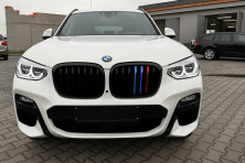 Ніздрі 1 Bar (2018-2021, M-Color) BMW X3 G01 2018- гг.